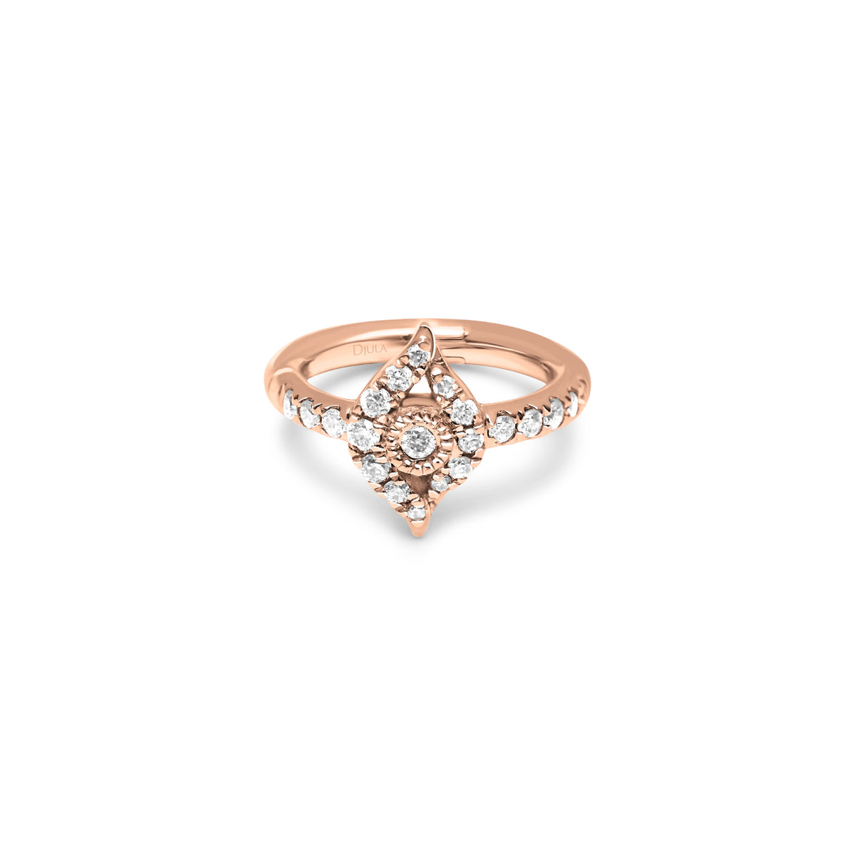 PIERCING AUDACE OR ROSE