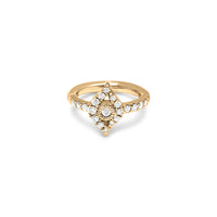 PIERCING AUDACE OR JAUNE