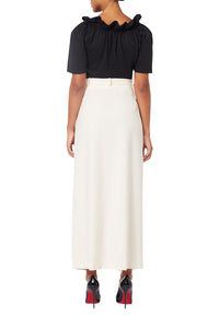 Stone / TROUSER SKIRT