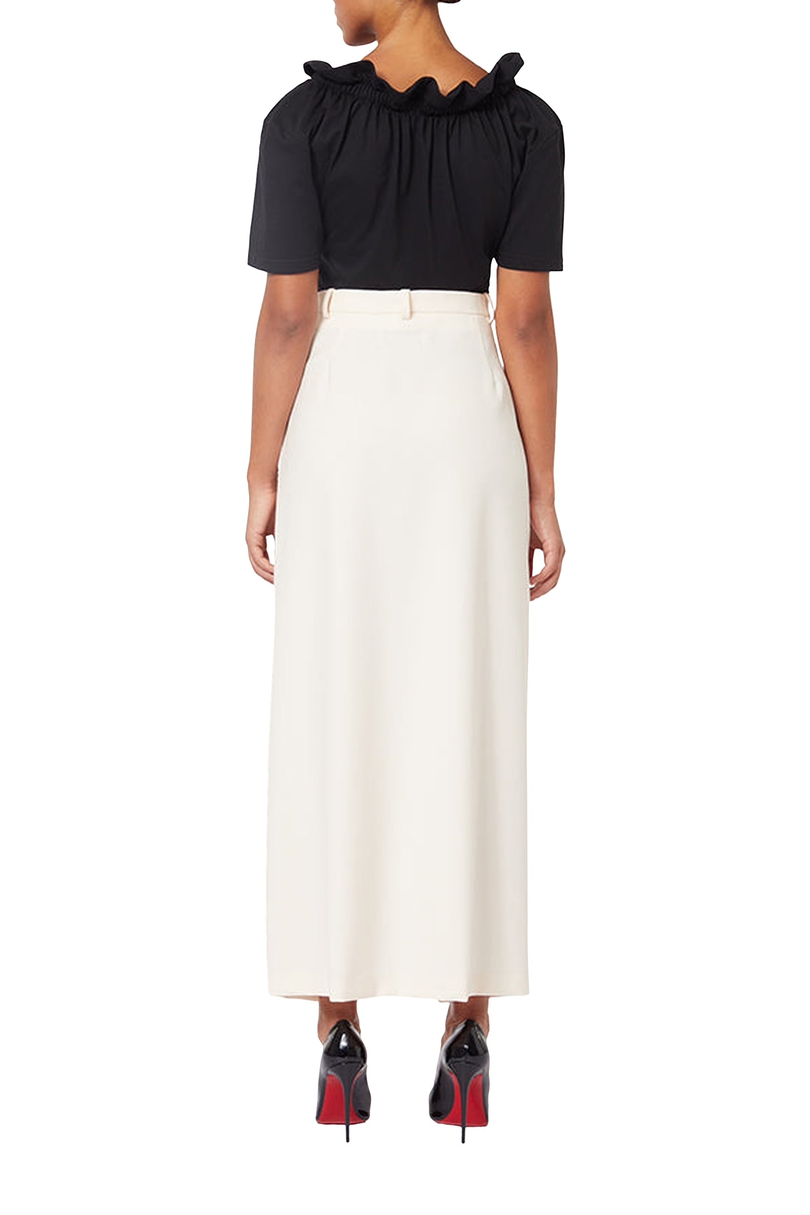 Stone / TROUSER SKIRT