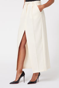 Stone / TROUSER SKIRT
