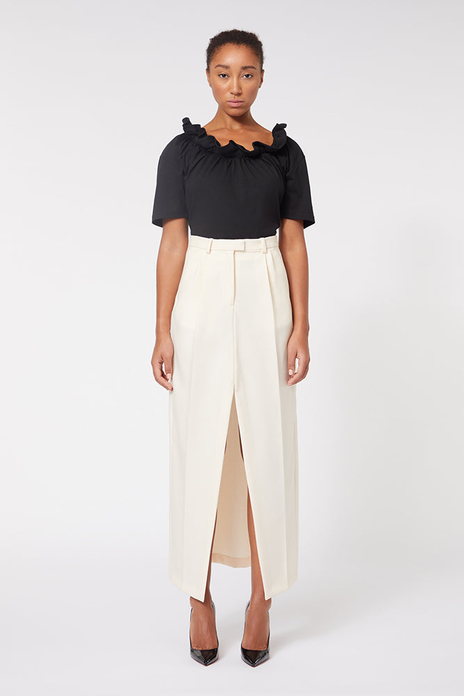 Stone / TROUSER SKIRT