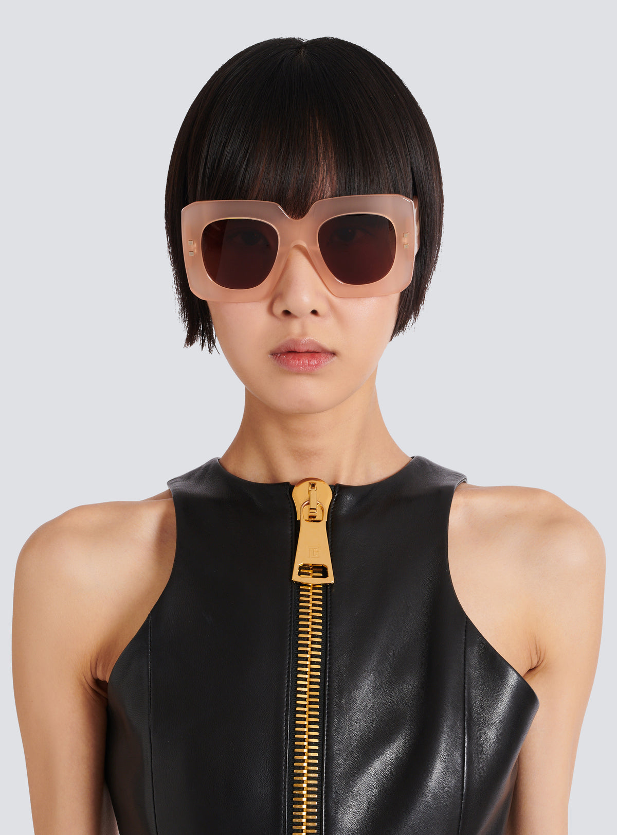 Lunettes de soleil b-bold - Cloudy Nude