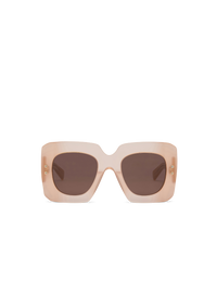 Lunettes de soleil b-bold - Cloudy Nude