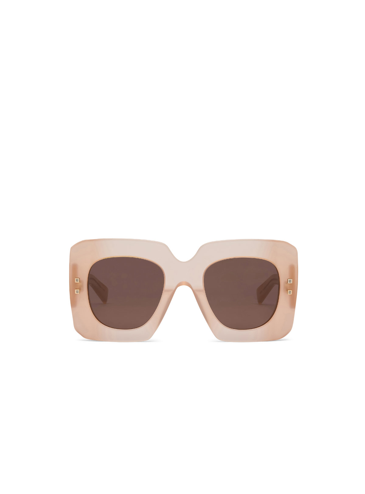 Lunettes de soleil b-bold - Cloudy Nude