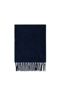 NAVY ECHARPE SOFT
