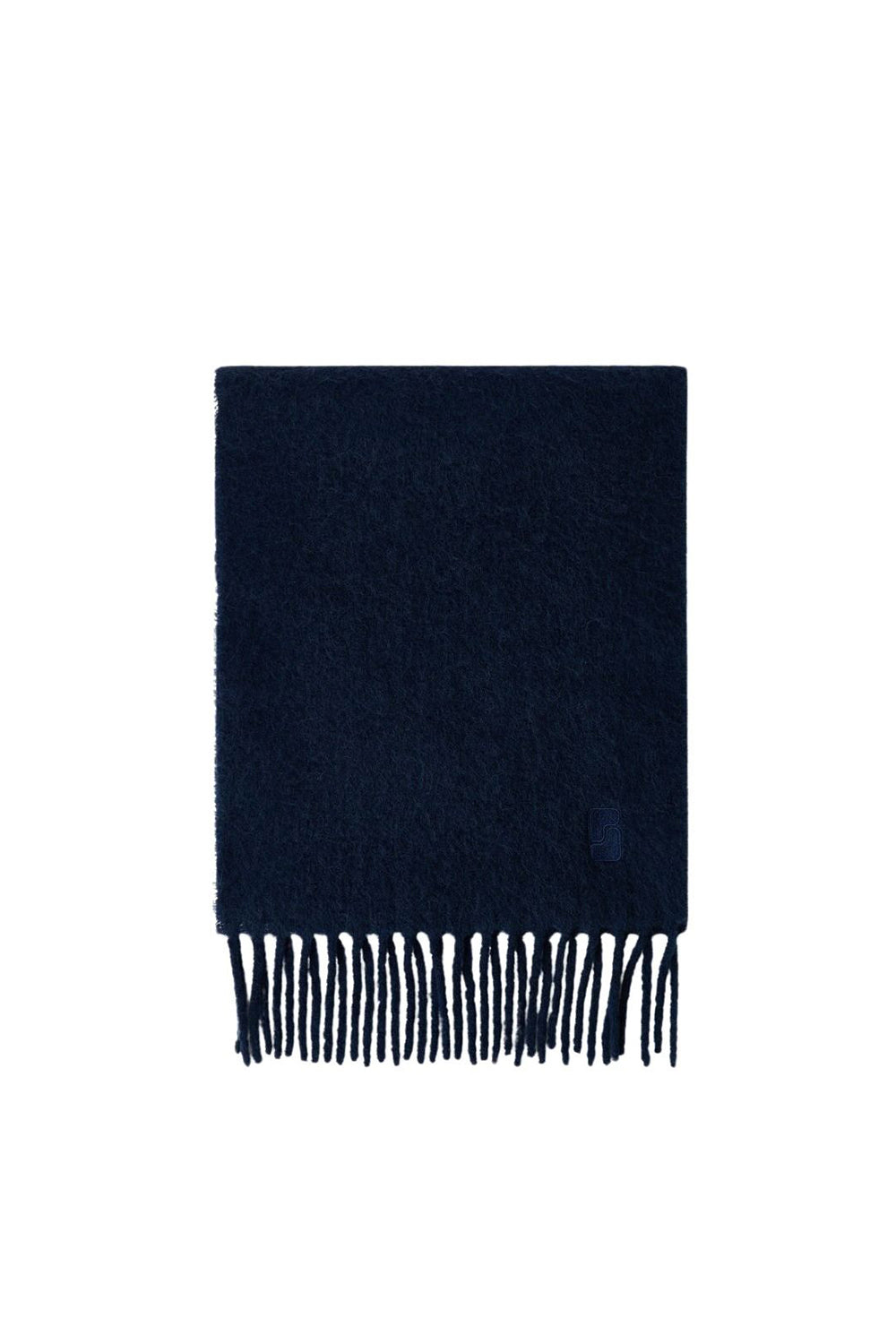 NAVY ECHARPE SOFT