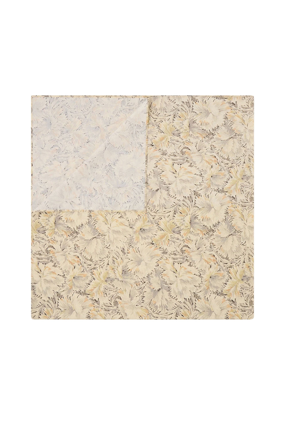 BEIGE/GRIS FOULARD SKY