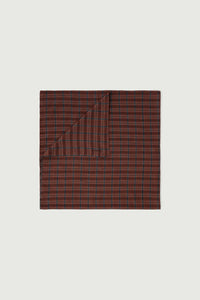 MARRON/NOIR FOULARD FOULARD COLLECT