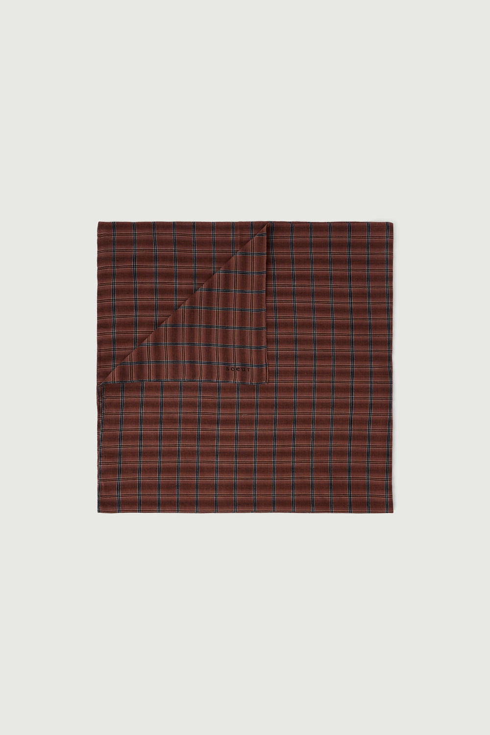 MARRON/NOIR FOULARD FOULARD COLLECT