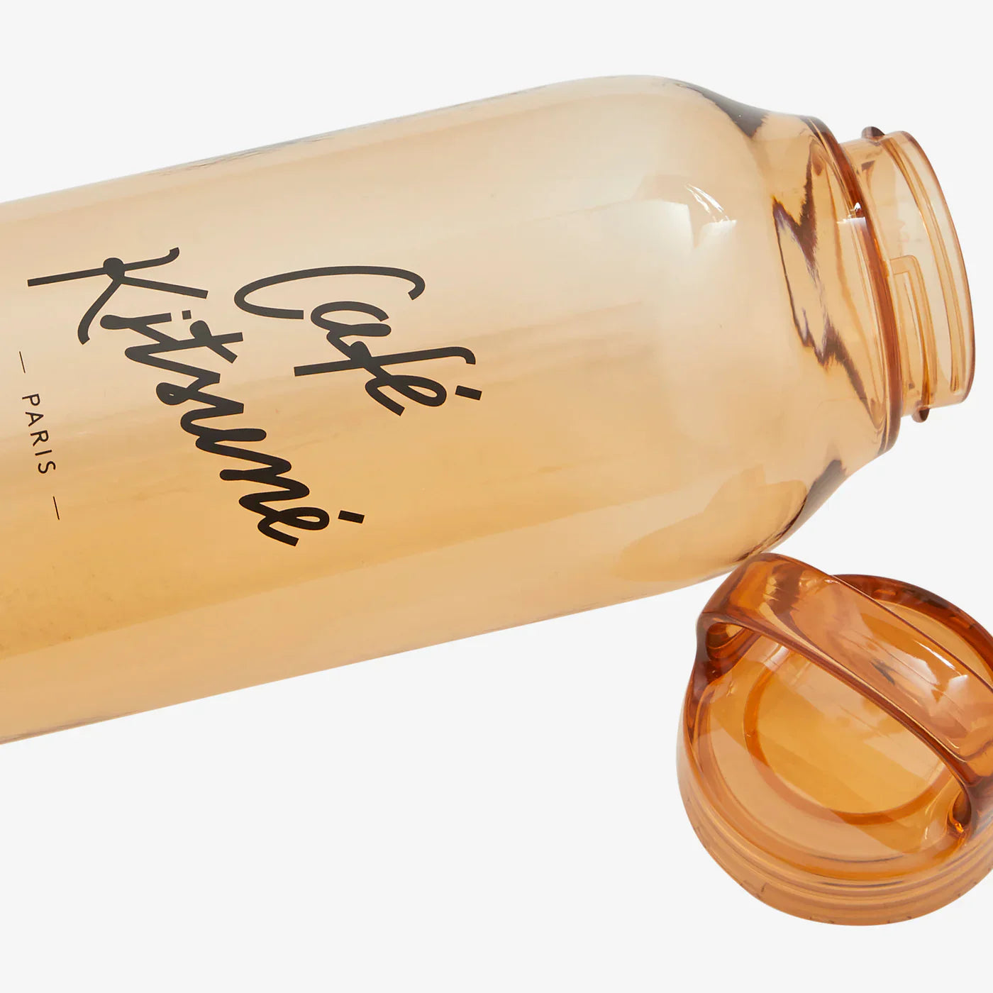 Kitsuné x Kinto Coffee Bottle - Transparent