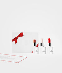 Le coffret Lip Care
