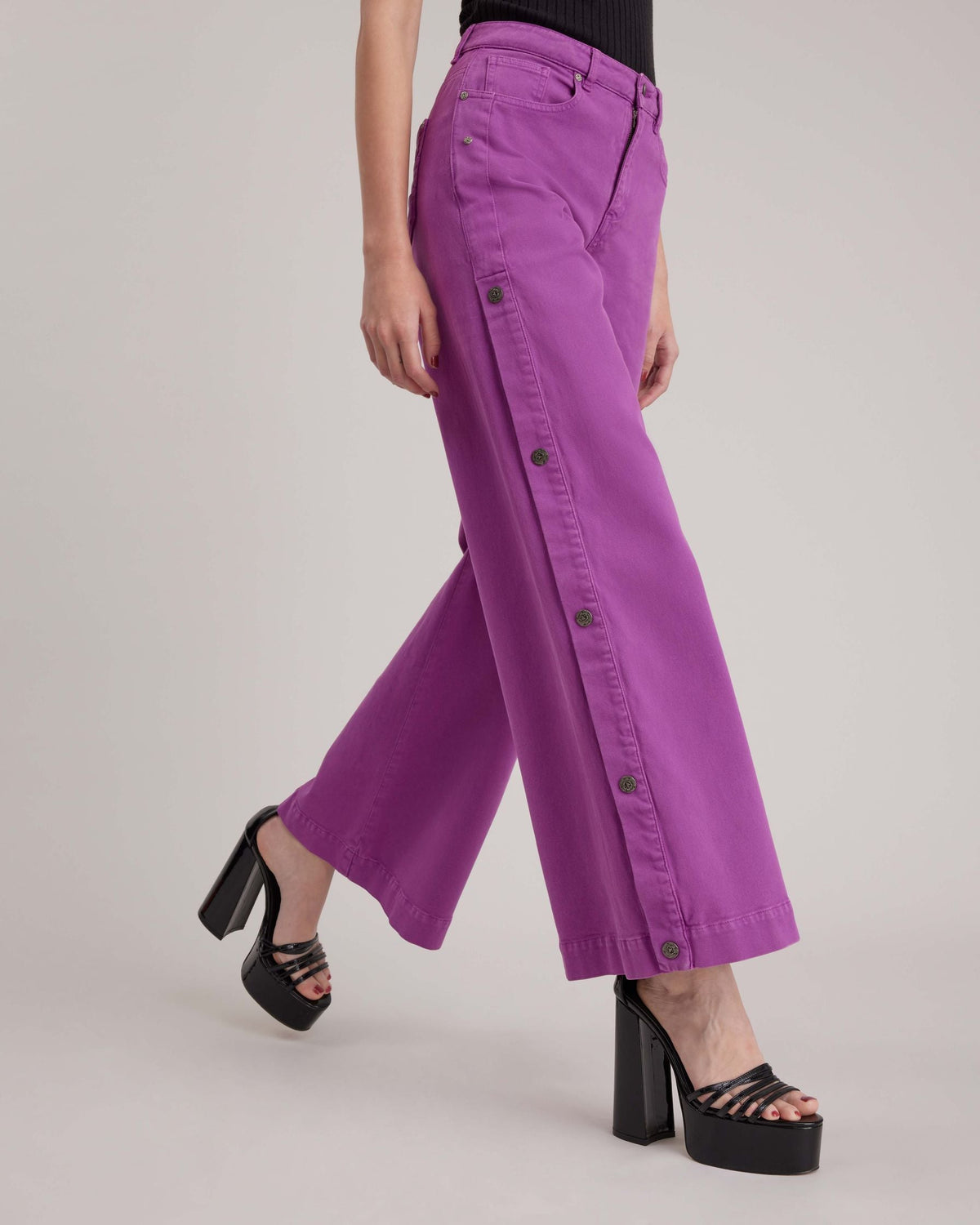 Jeans Ecritoire longue - Anemone