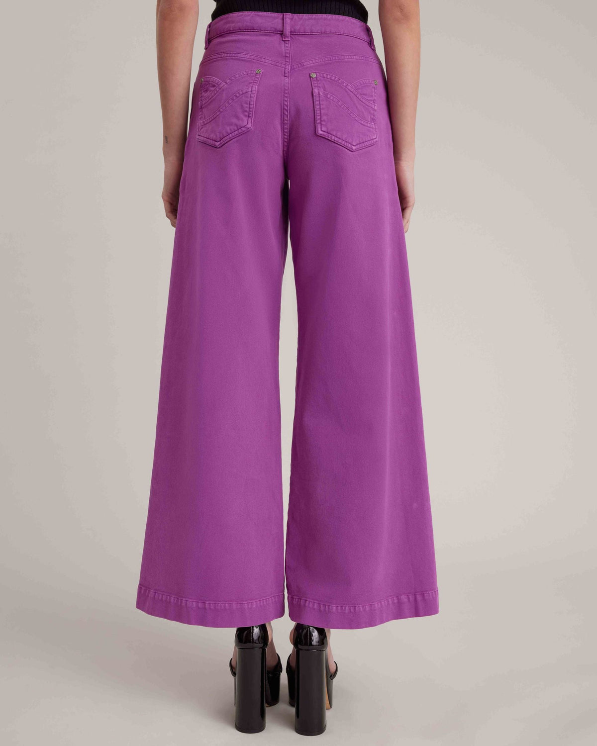 Jeans Ecritoire longue - Anemone