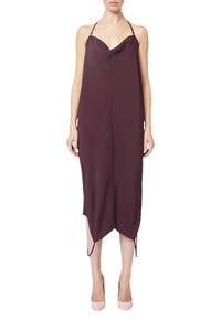 Fig Purple / CAMISOLE DRESS