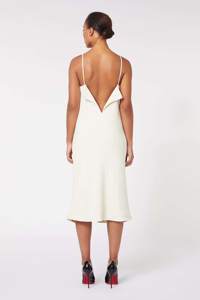 Stone / CAMISOLE DRESS