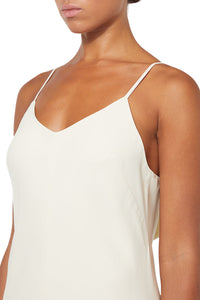Stone / CAMISOLE DRESS