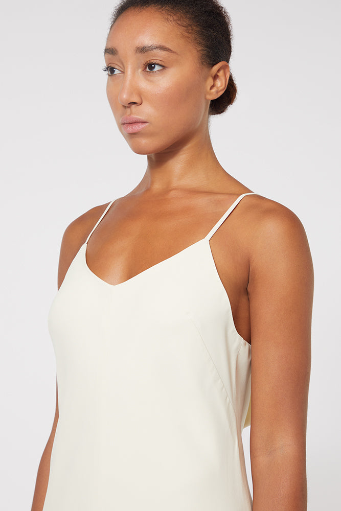 Stone / CAMISOLE DRESS