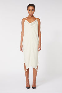 Stone / CAMISOLE DRESS