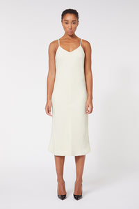 Stone / CAMISOLE DRESS