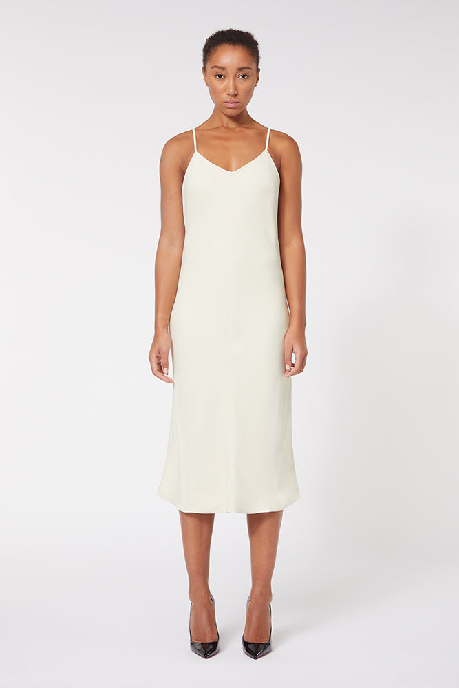 Stone / CAMISOLE DRESS