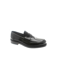 Willenhall Loafers - Smoked Black Bookbinder