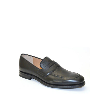 Mocassins Corley - Noir Grainé