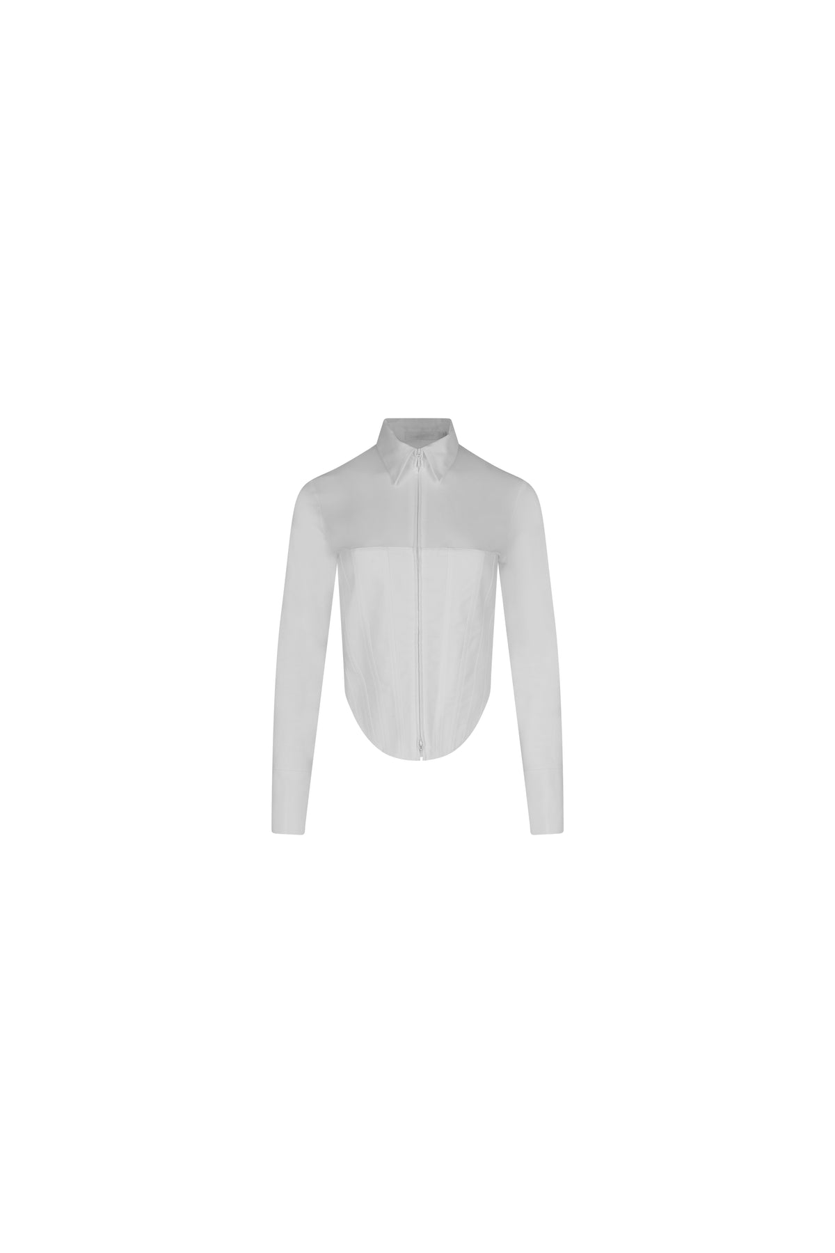White / Blouse Eddie