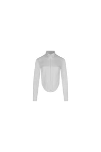 White / Blouse Eddie
