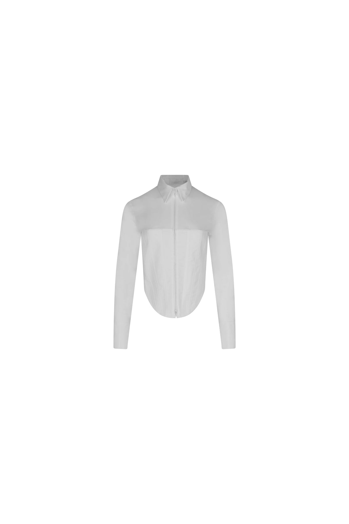 White / Blouse Eddie