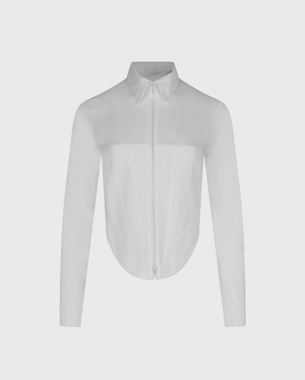 White / Blouse Eddie