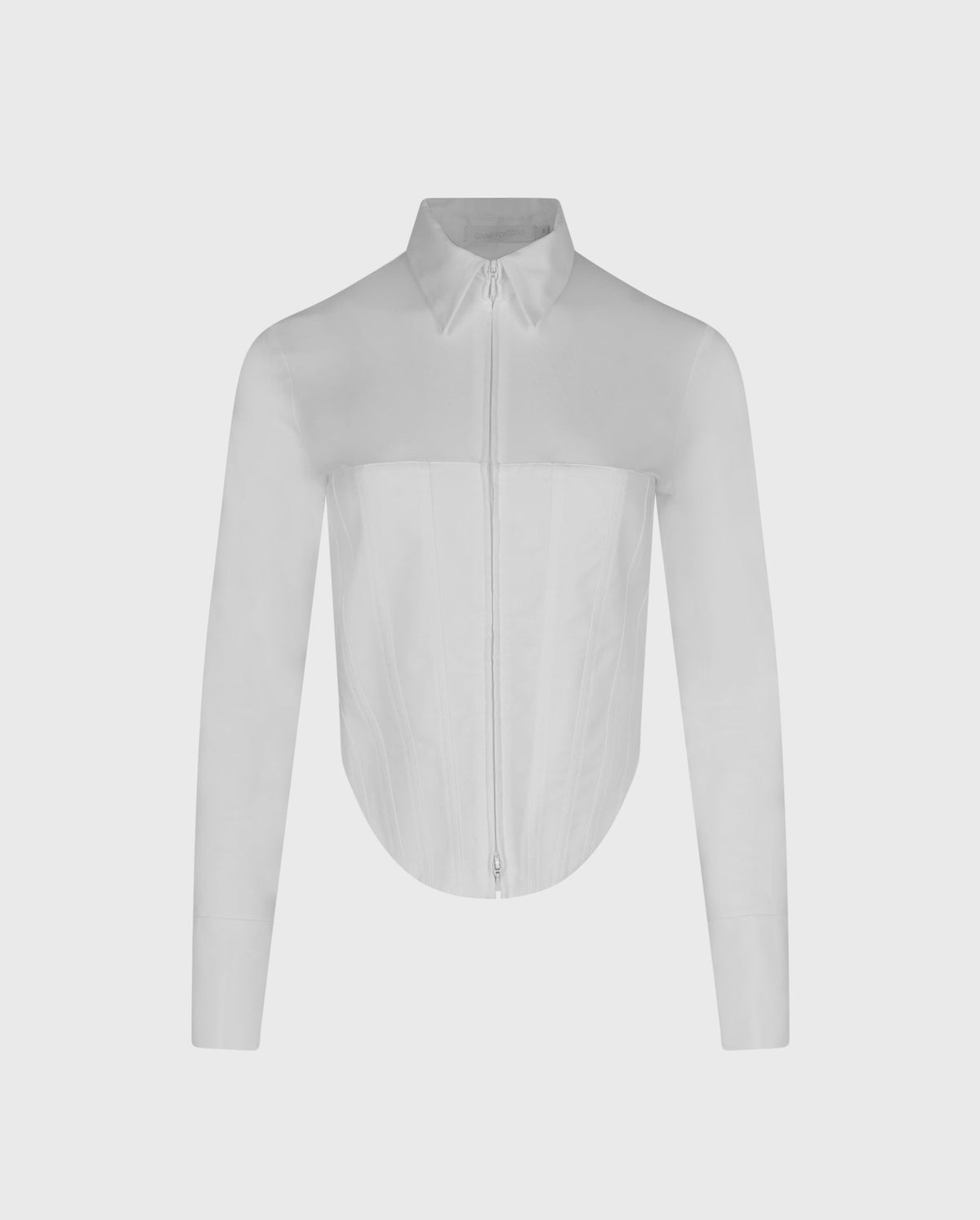 White / Blouse Eddie