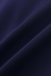Eden Crest Court Skirt - Navy & White