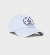 Casquette Eden Crest avec écusson - Ciel