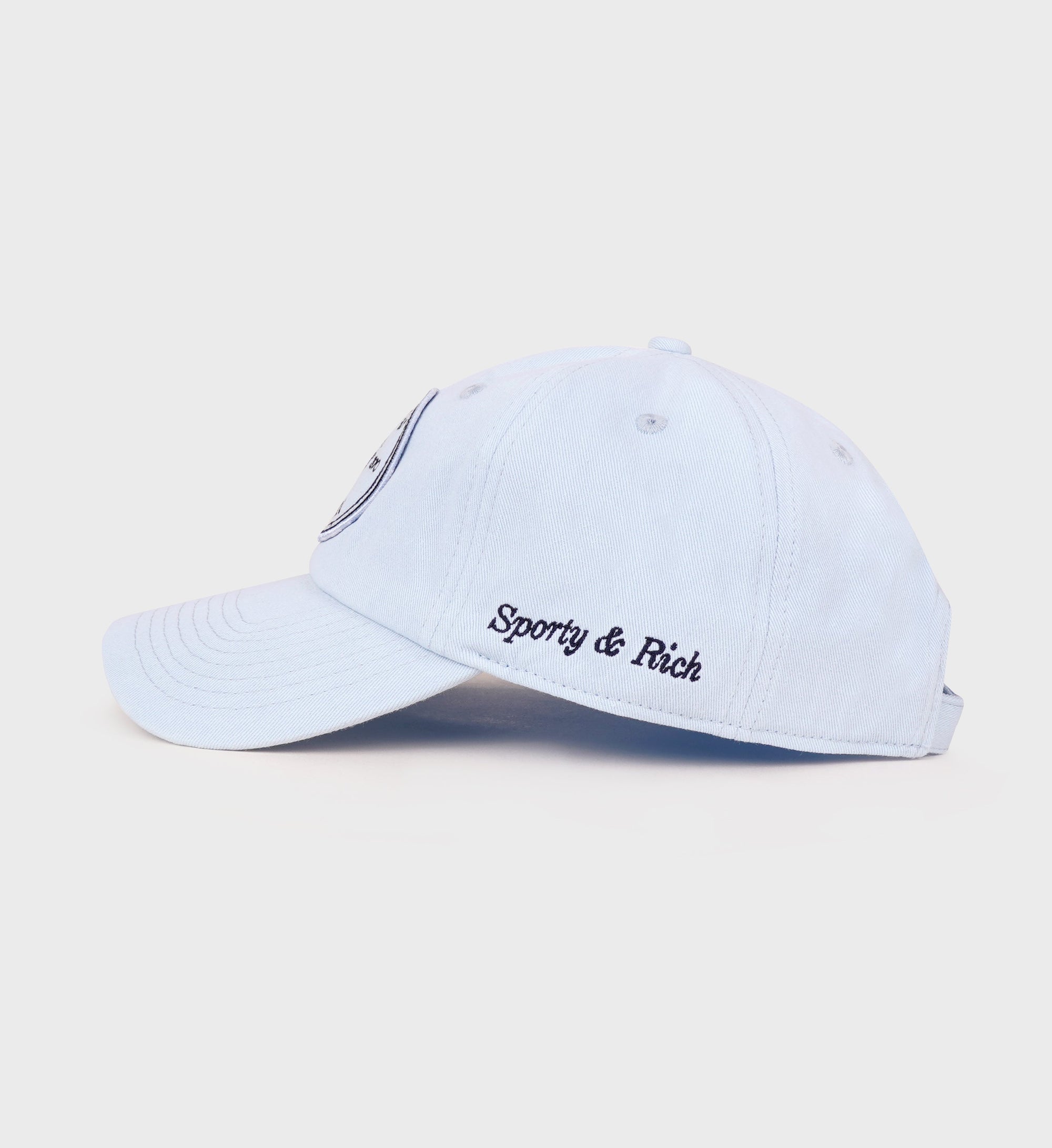 Casquette Eden Crest avec écusson - Ciel