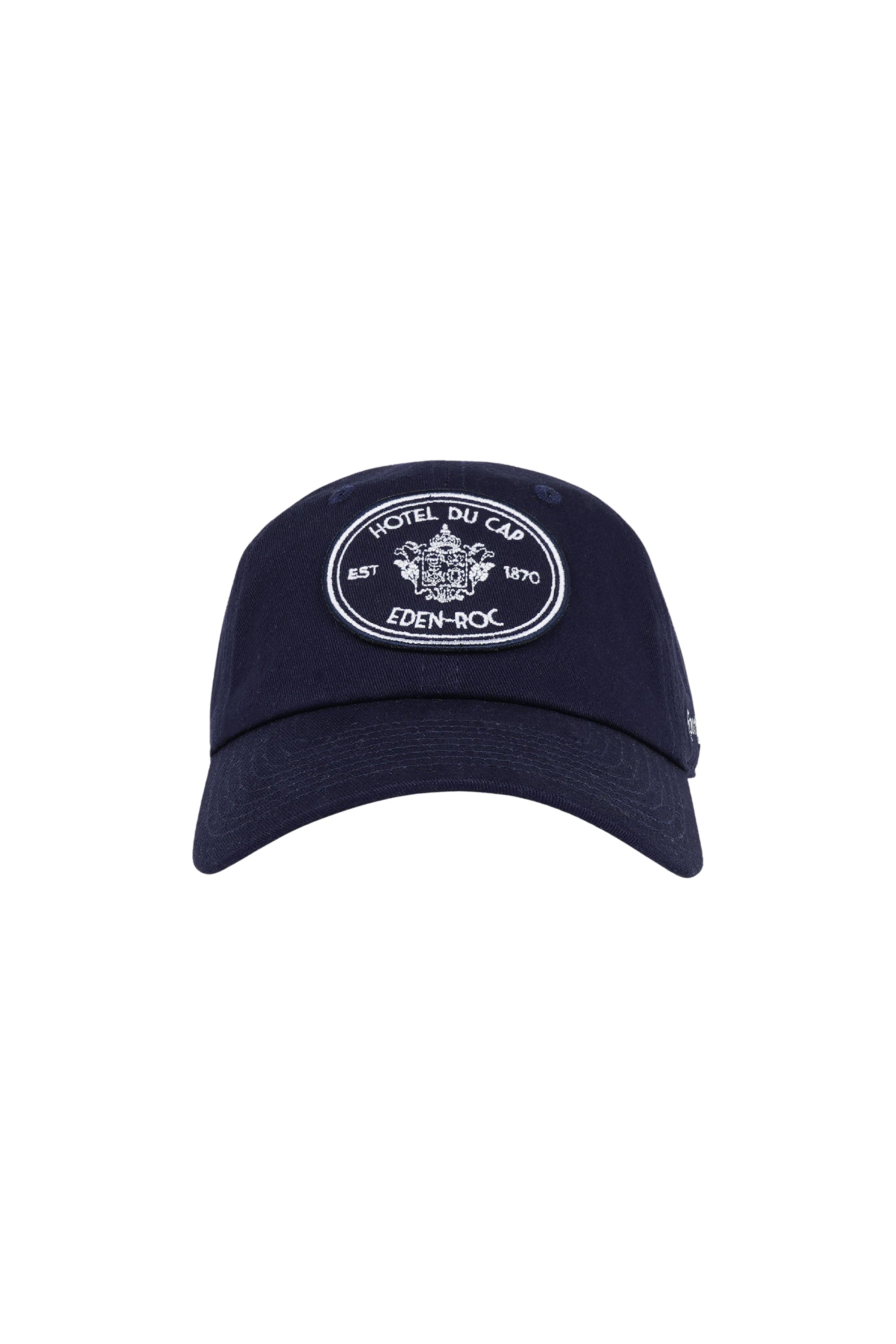 Casquette Eden Crest avec écusson - Dark Navy