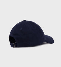 Casquette Eden Crest avec écusson - Dark Navy