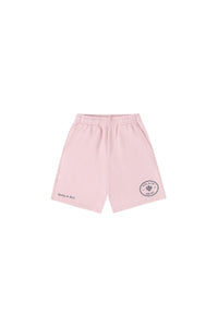 Bermuda Eden Crest à poches - Pink Dolphin