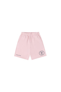 Bermuda Eden Crest à poches - Pink Dolphin
