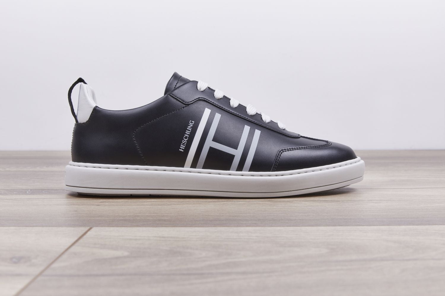 36qty NEW / Sneakers EDGE FE H POMMARD SMASH - Noir