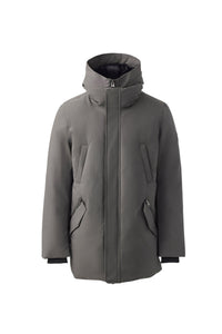 Carbon Men's Hooded Down Coat