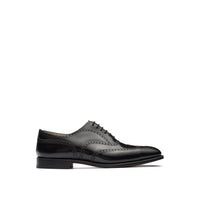 Chetwynd Oxford Loafers - Icy Black