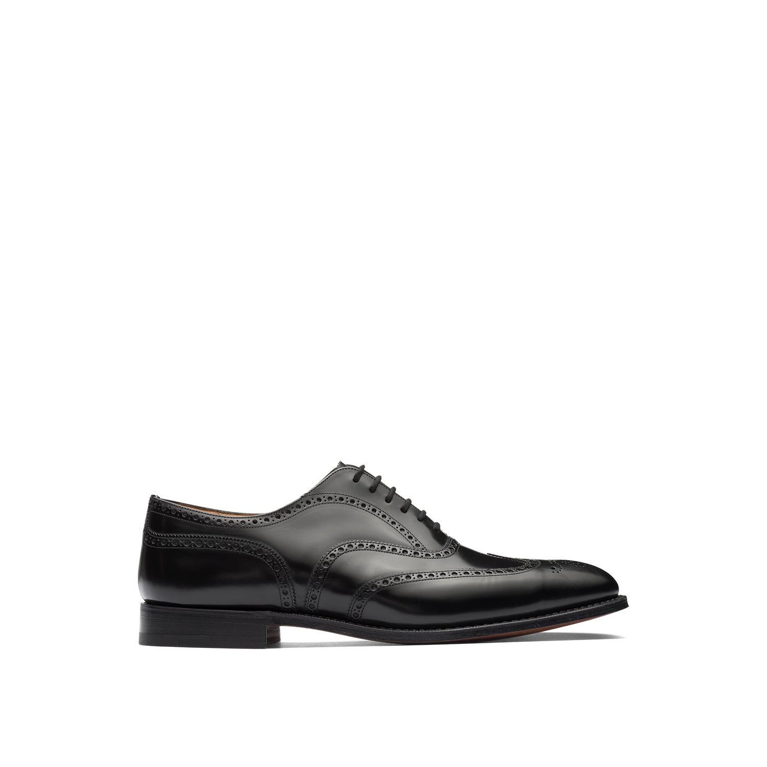 Chetwynd Oxford Loafers - Icy Black