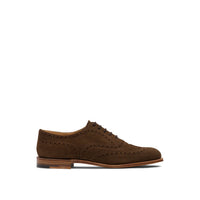 Oxford Burwood Richlieus - Castoro Brown