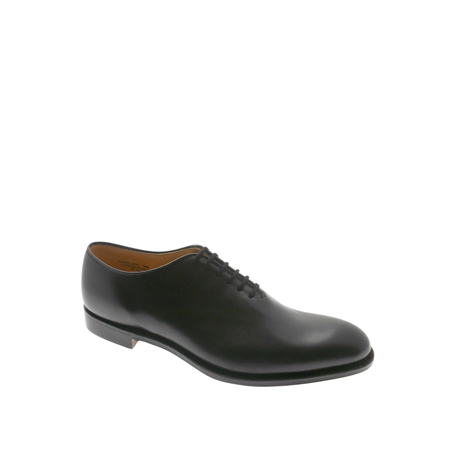 Athens loafers - Natural Black