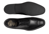 Portmore Oxford Derbies - Natural Black