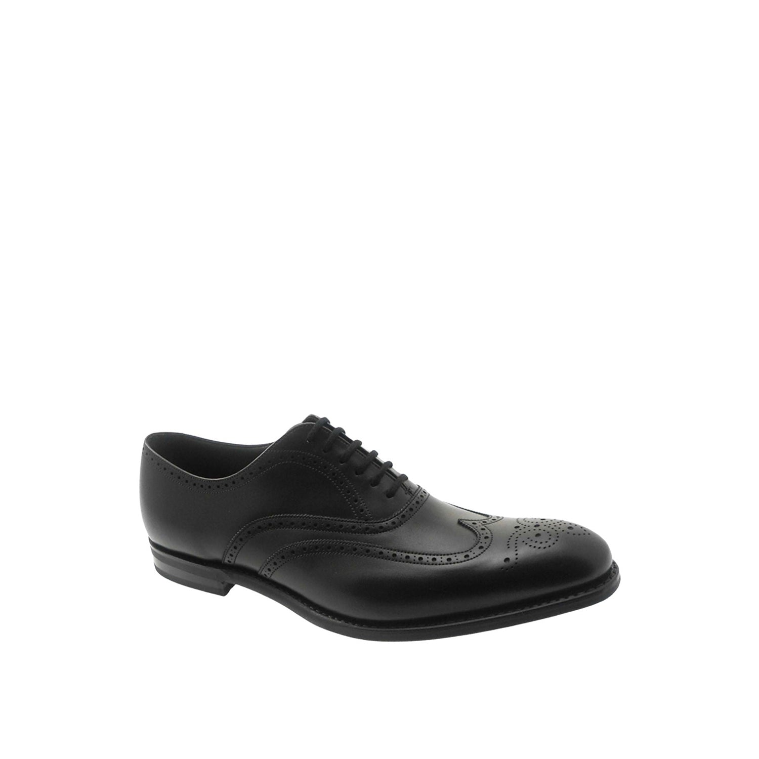 Richelieu Oxford Wilson - Natural Black