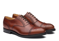 Oxford Waltham Richelieu - Cognac Natural