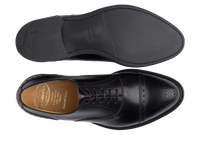 Oxford Waltham Richelieu - Natural Black