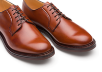 Woodbridge Derbies - Cognac Natural